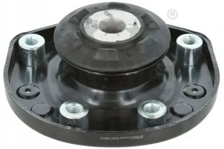 Подушка амортизатора (переднего) MB Sprinter/VW Crafter 06- Optimal F88377