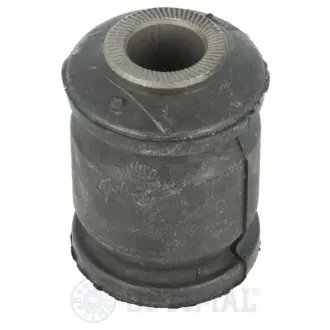 Фото 1 — Сайлентблок важеля (переднього/знизу/спереду) Toyota Auris/Avensis/RAV 4 07- Optimal (F88533) Фото Сайлентблок важеля (переднього/знизу/спереду) Toyota Auris/Avensis/RAV 4 07- Optimal (F88533) зображення 1