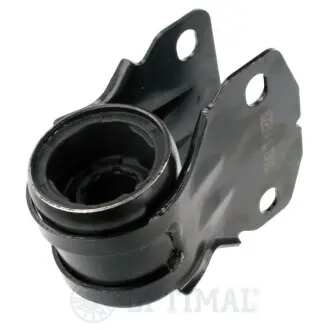 Сайлентблок важеля (переднього) Ford Mondeo V 14- (L) (з кронштейном) Optimal F90117