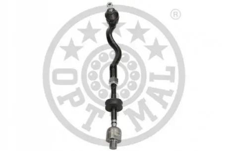 Тяга рульова (з наконечником) (L) BMW 3 (E36) 91-00 Optimal G0084