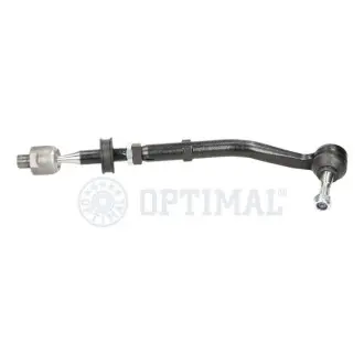 Тяга рульова (з наконечником) (R) BMW 5 (E39) 96-04 M52/M54/M57/M51/M47 Optimal G0547