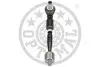 Тяга рульова (з наконечником) Audi A4/A6/VW Passat 97-05 Optimal G0566