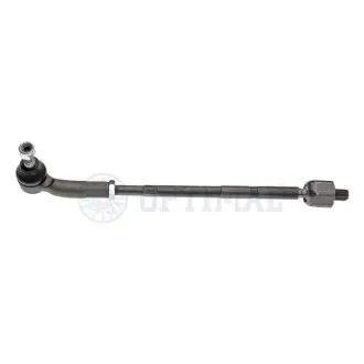 Тяга рульова (з наконечником) (L) Audi A3/Seat Toledo/Leon/VW Golf IV/Bora 96-06/Skoda Octavia 96-10 Optimal G0-608