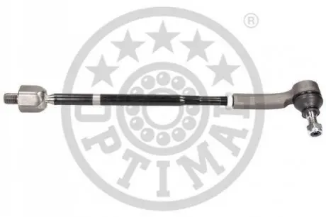 Тяга рульова (з наконечником) (R) Audi A3/Seat Toledo/Leon/VW Golf IV/Bora 96-06/Skoda Octavia 96-10 Optimal G0-609