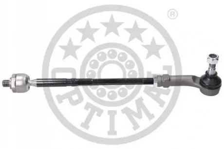 Тяга рульова Ford Transit Courier 1.0-1.6 14- (L=290.5mm) Optimal G0737
