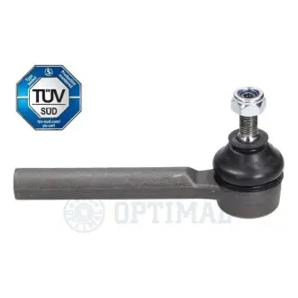 Наконечник тяги рульової (L) Fiat Uno -01 Optimal G1014