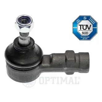 Наконечник поперечной рулевой тяги Optimal G1034
