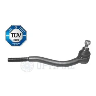 Фото Наконечник тяги рульової (R) Peugeot 305/405 1.4-1.9 82-96 Optimal (G1-093) зображення 1