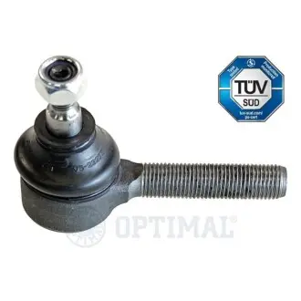 Наконечник поперечної кермової тяги Optimal G1-097 Купити в Україні