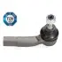 Наконечник тяги рульової (R) Audi A3/Skoda Octavia/VW Golf IV 96-10 Optimal G1-1004