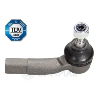 Наконечник тяги рульової (R) Audi A3/Skoda Octavia/VW Golf IV 96-10 Optimal G1-1004