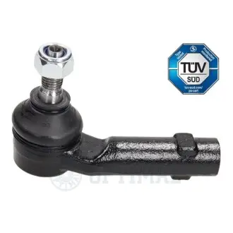 Наконечник тяги рульової (L) VW Caddy II 1.4-1.9D 94-04 Optimal G1-1018