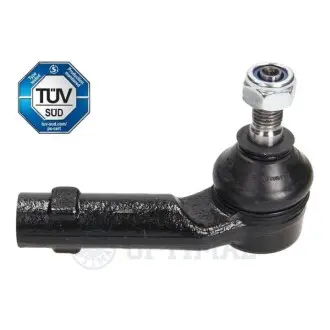 Наконечник тяги рульової (R) VW Caddy II 1.4-1.9D 94-04 Optimal G1-1019