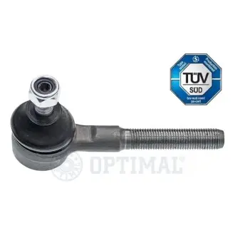Наконечник тяги рульової VW Passat 80-88/Audi 80 72-78/Polo 81-94 Optimal G1105