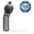 Тяга рульова (з наконечником) (R) Seat Cordoba/Skoda Fabia/Roomster/VW Polo 01 Optimal (G1-1075) зображення 3