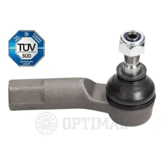 Тяга рульова (з наконечником) (R) Seat Cordoba/Skoda Fabia/Roomster/VW Polo 01 Optimal G1-1075