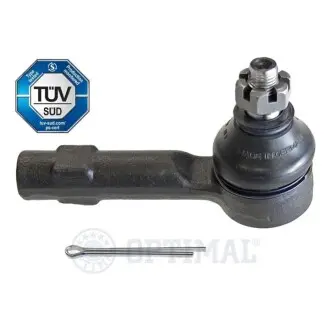 Наконечник поперечной рулевой тяги Optimal G11077