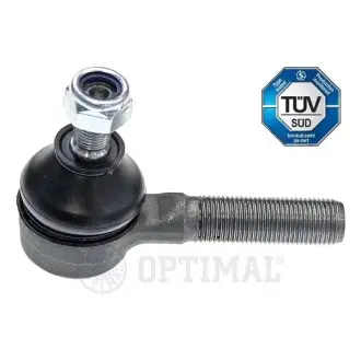 Наконечник поперечной рулевой тяги Optimal G11091