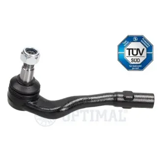 Наконечник тяги рульової (L) MB C-class (W203/W204) 00-14 Optimal G1-1102