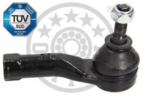 Наконечник поперечной рулевой тяги Optimal G11134