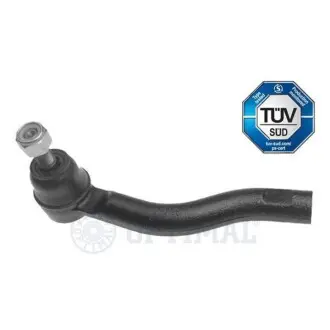 Наконечник тяги рульової (L) Toyota Yaris 99-05 Optimal G11171