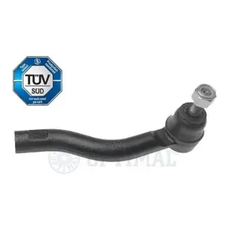 Наконечник тяги рульової (R) Toyota Yaris 99-05 Optimal G11174