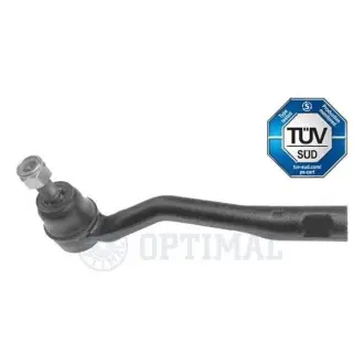 Фото Наконечник поперечної кермової тяги Optimal (G11176) зображення 1