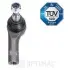 Наконечник тяги рульової (L) Audi Q7/VW Touareg 02 Optimal (G1-1206) зображення 2