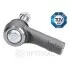 Наконечник тяги рульової (L) Audi Q7/VW Touareg 02 Optimal (G1-1206) зображення 3