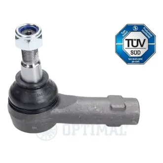 Наконечник тяги рульової (L) Audi Q7/VW Touareg 02 Optimal G1-1206