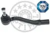 Наконечник тяги рульової (L) Citroen C2 03-10/C3 02-/Peugeot 1007 05 Optimal (G1-1212) зображення 1