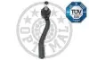 Наконечник тяги рульової (L) Citroen C2 03-10/C3 02-/Peugeot 1007 05 Optimal (G1-1212) зображення 2