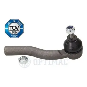 Наконечник тяги рульової (R) Fiat Panda II/500 03 Optimal G1-1223