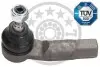 Фото Наконечник тяги рульової (L) Audi A3/Seat Toledo/Leon/Altea/VW Golf V/VI/Jetta III 03- Optimal (G1-1231) зображення 2