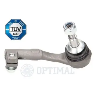 Наконечник тяги рульової (R) BMW 1 (E81/E87)/ 3 (E90-E93) 03 Optimal G11234