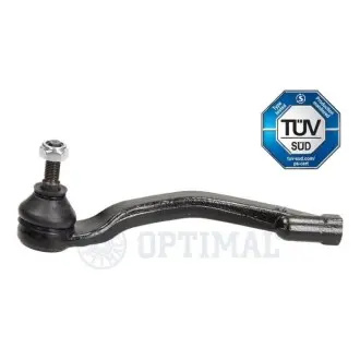 Наконечник тяги рульової (L) Renault Megane II/Scenic II 02 Optimal G1-1240