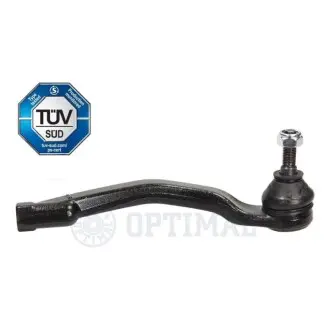 Наконечник тяги рульової (R) Renault Megane II/Scenic II 02 Optimal G1-1241