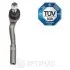 Наконечник поперечної кермової тяги Optimal (G1-1253) зображення 2