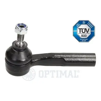 Наконечник поперечной рулевой тяги Optimal G11271