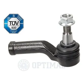 Наконечник тяги рульової (R) Ford Mondeo IV 1.6-2.5 07-15 Optimal G1-1325