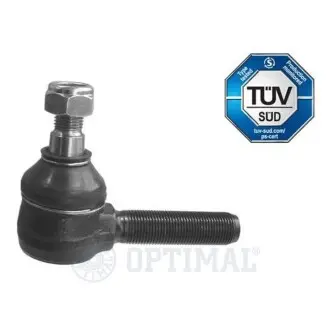 Наконечник поперечной рулевой тяги Optimal G1136