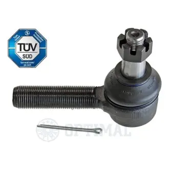 Наконечник поперечной рулевой тяги Optimal G1137