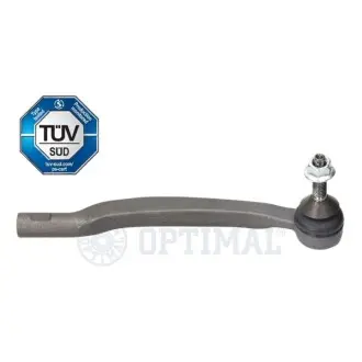 Наконечник тяги рульової (R) Volvo XC70 87-07/XC90 02-14 Optimal G1-1432