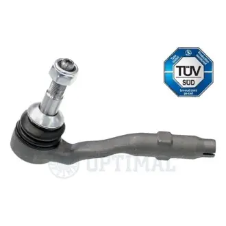 Наконечник тяги рульової (L) BMW 5 (F10)/7 (F01-F04) 08 Optimal G11439