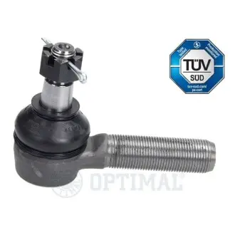 Фото Наконечник тяги рульової (L) MB 207-310D (d=20mm) Optimal (G1148) зображення 1