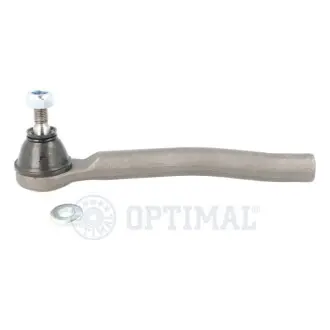 Фото 1 — Наконечник тяги рульової (L) Nissan Juke/Leaf 10- Optimal (G1-1562) Фото Наконечник тяги рульової (L) Nissan Juke/Leaf 10- Optimal (G1-1562) зображення 1