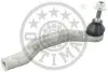 Фото Наконечник тяги рульової (R) Renault Espace V/Megane IV/Talisman 15-/Scenic IV/Grand Scenic IV 16- Optimal (G12003) зображення 2
