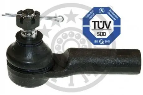 Наконечник поперечної кермової тяги Optimal G1-266