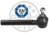 Наконечник тяги рульової Fiat Punto/Lancia Y 93-00 Optimal (G1-277) зображення 1