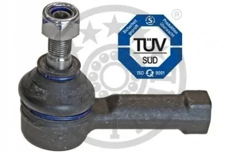 Наконечник тяги рульової VW Caddy II 95-04 Optimal G1-301